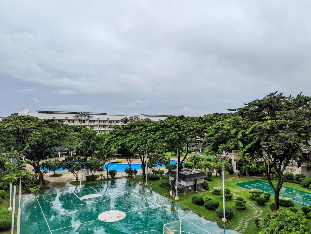 마닐라 Acacia Estates' The Getaway Taguig Jade Tower 아파트 외부 사진