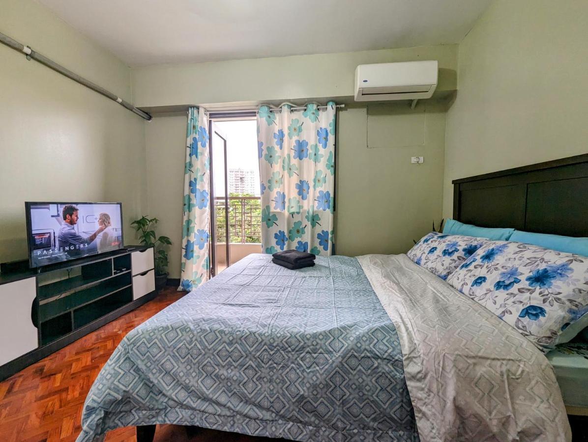 마닐라 Acacia Estates' The Getaway Taguig Jade Tower 아파트 외부 사진