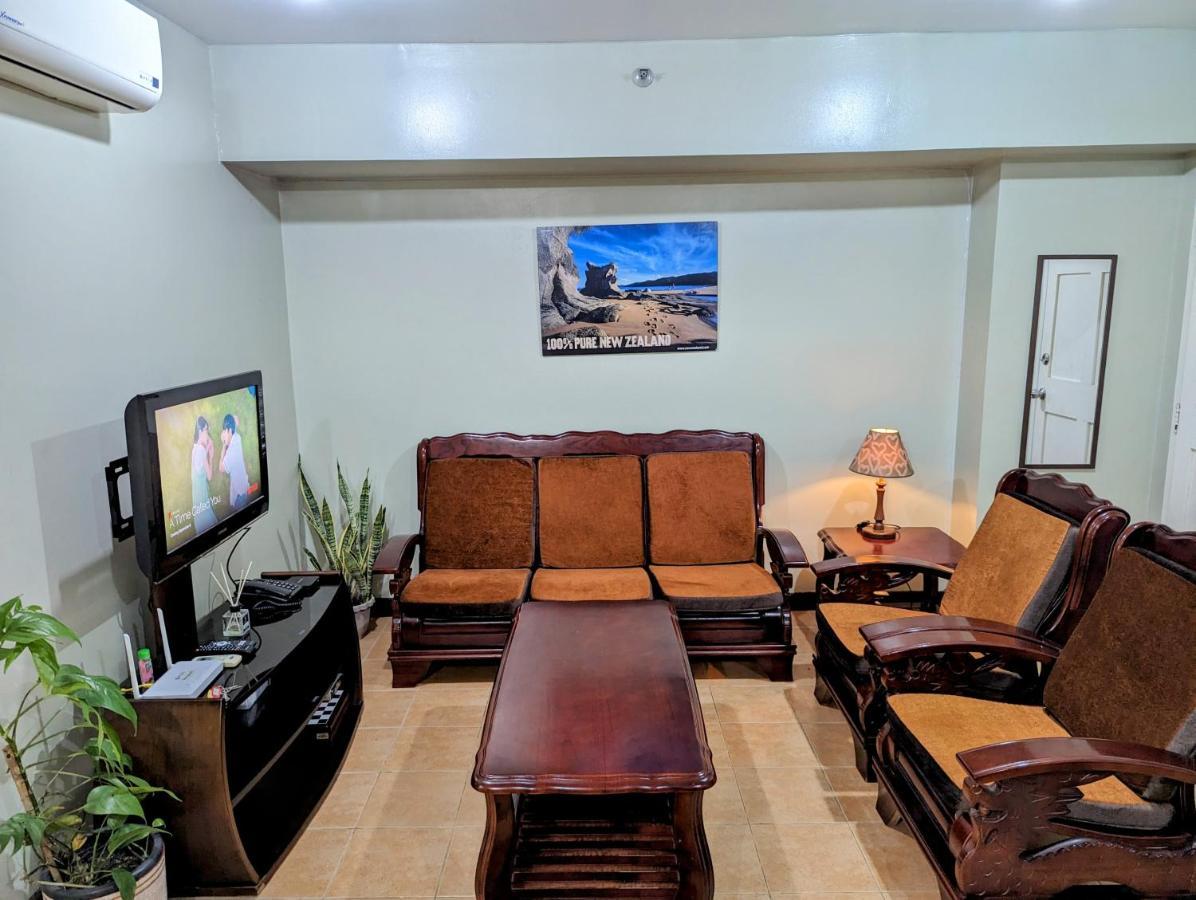 마닐라 Acacia Estates' The Getaway Taguig Jade Tower 아파트 외부 사진
