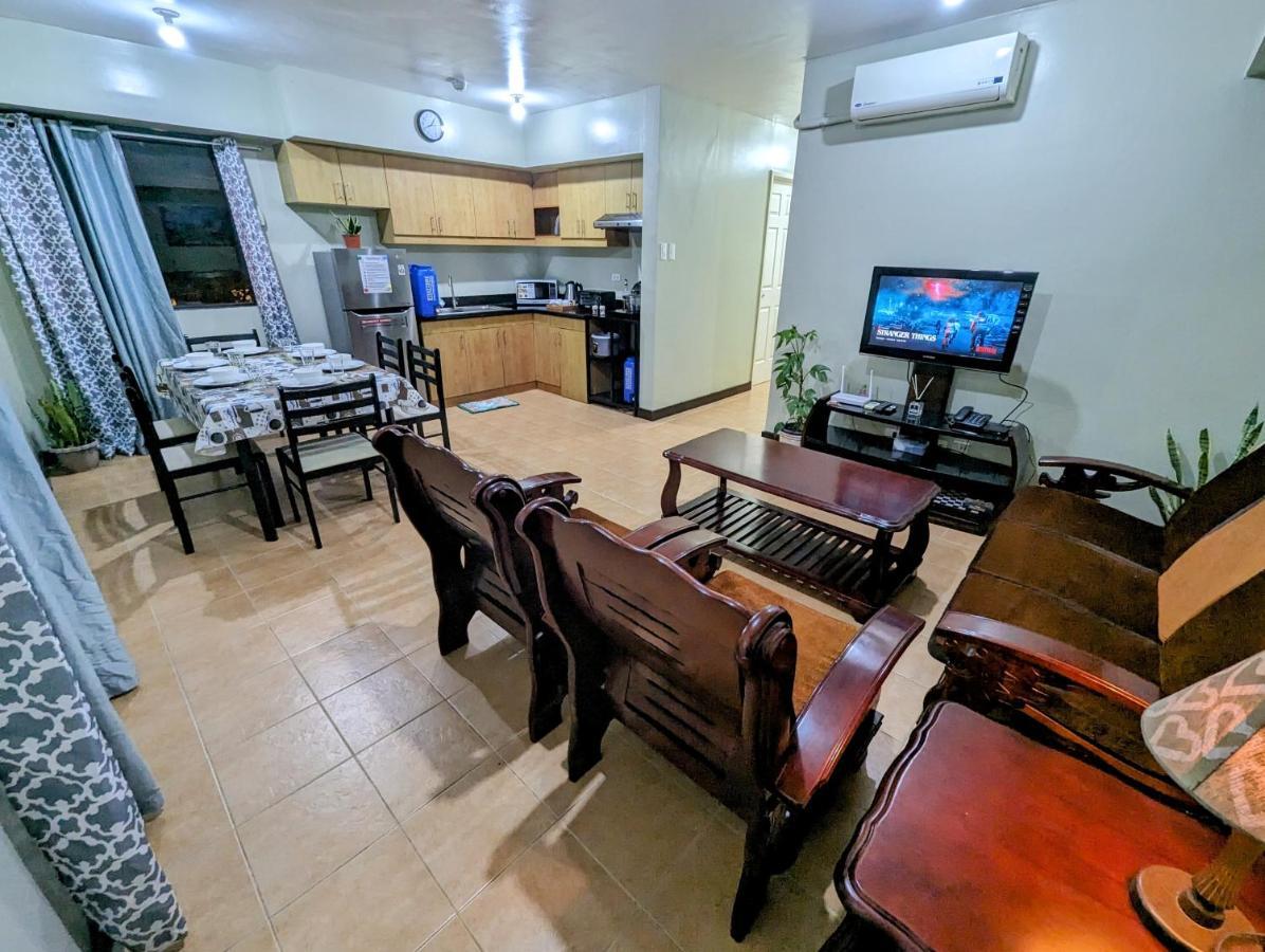 마닐라 Acacia Estates' The Getaway Taguig Jade Tower 아파트 외부 사진